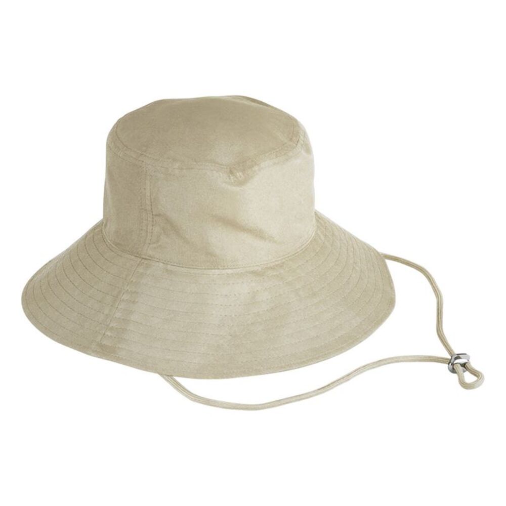 Beechfield Wide Brim Sun Hat / Warm Sand